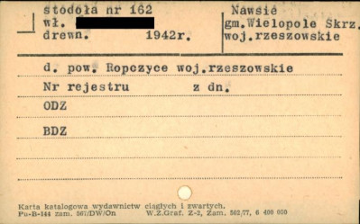 stodoła, skan 1