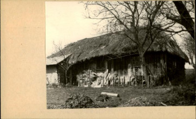 chałupa, skan 2