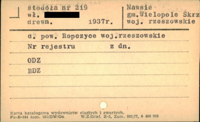 stodoła, skan 1