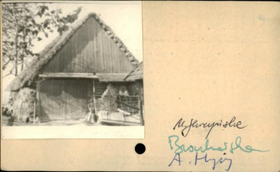stodoła, skan 2