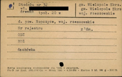 stodoła, skan 1