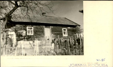 chałupa, skan 2