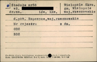 stodoła, skan 1