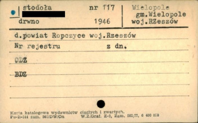 stodoła, skan 1
