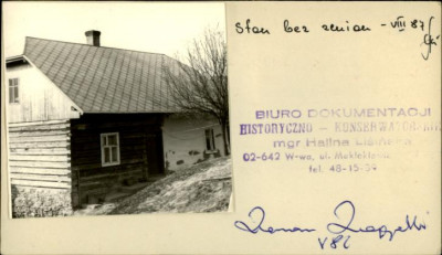 dom, skan 2