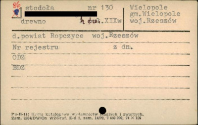 stodoła, skan 1