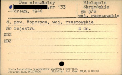 dom, skan 1