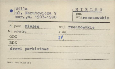 willa, skan 1