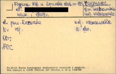 figura MB z Lourdes, skan 1