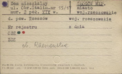 dom, skan 1
