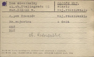 dom, skan 1