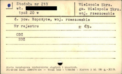stodoła, skan 1