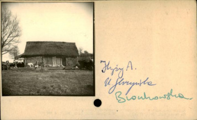 stodoła, skan 2
