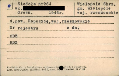 stodoła, skan 1