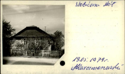 chałupa, skan 2