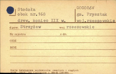 stodoła, skan 1