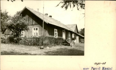 chałupa, skan 2
