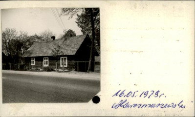 chałupa, skan 2
