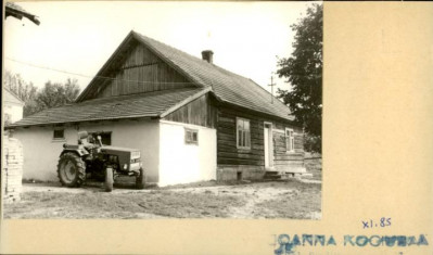 chałupa, skan 2