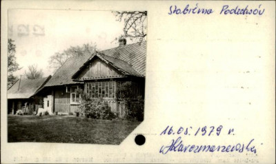 chałupa, skan 2