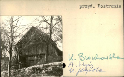 stodoła, skan 2