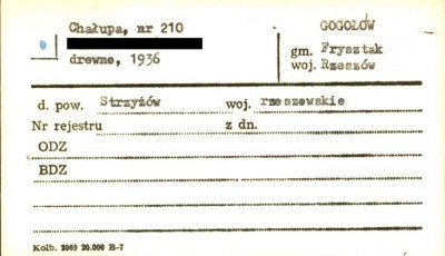 chałupa, skan 1