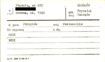 stodoła, skan 1
