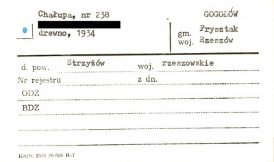 chałupa, skan 1