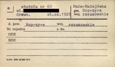 stodoła, skan 1