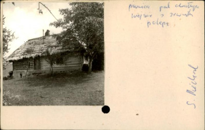 chałupa, skan 2