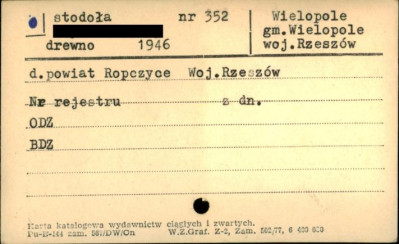 stodoła, skan 1