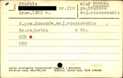 stodoła, skan 1