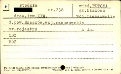 stodoła, skan 1