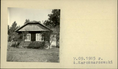 dom, skan 2