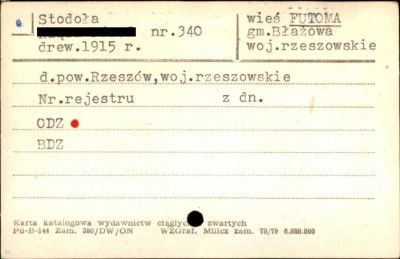 stodoła, skan 1