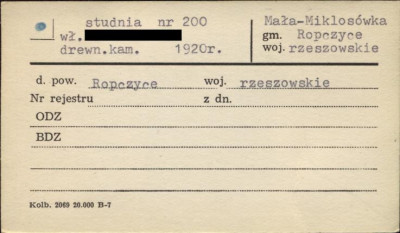 studnia, skan 1