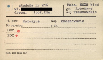 stodoła, skan 1