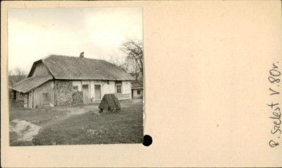 chałupa, skan 2