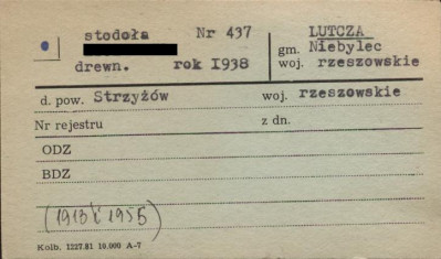stodoła, skan 1