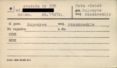 stodoła, skan 1