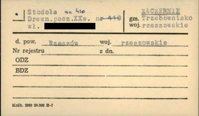stodoła, skan 1