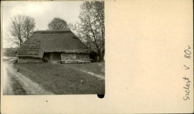stodoła, skan 2