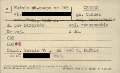 kuźnia ob. szopa, skan 1