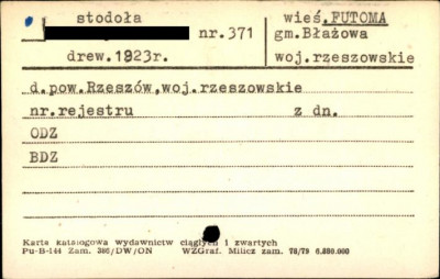 stodoła, skan 1