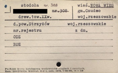 stodoła, skan 1