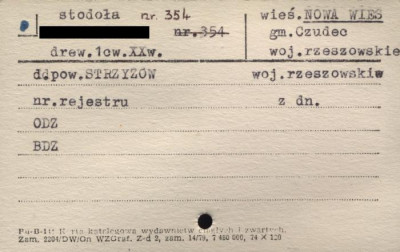 stodoła, skan 1