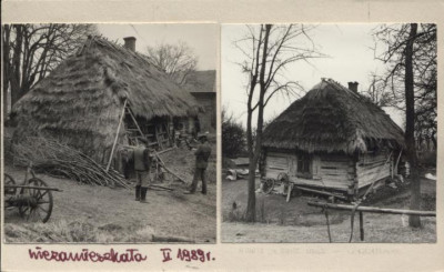 chałupa, skan 2