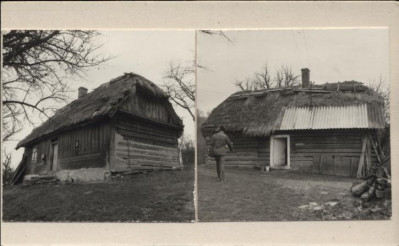 chałupa, skan 2