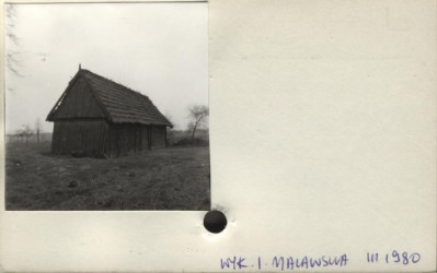 stodoła, skan 2