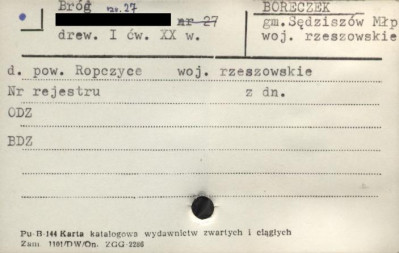 bróg, skan 1